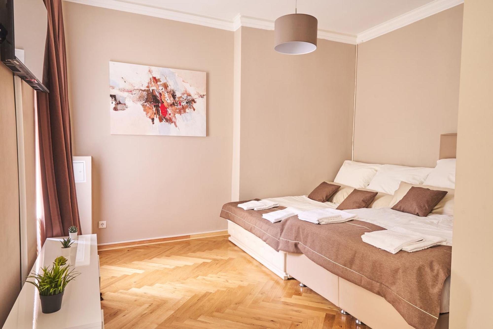 Lux Central Apartment Berlin Exterior foto