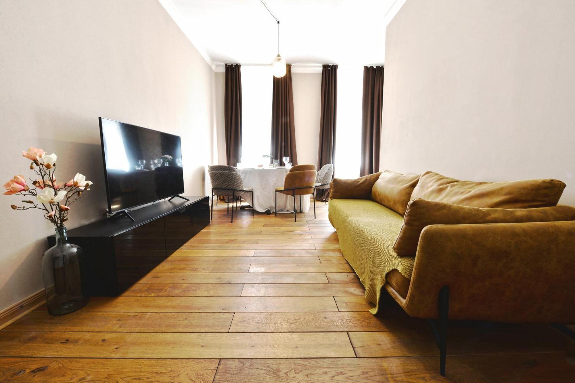 Lux Central Apartment Berlin Exterior foto