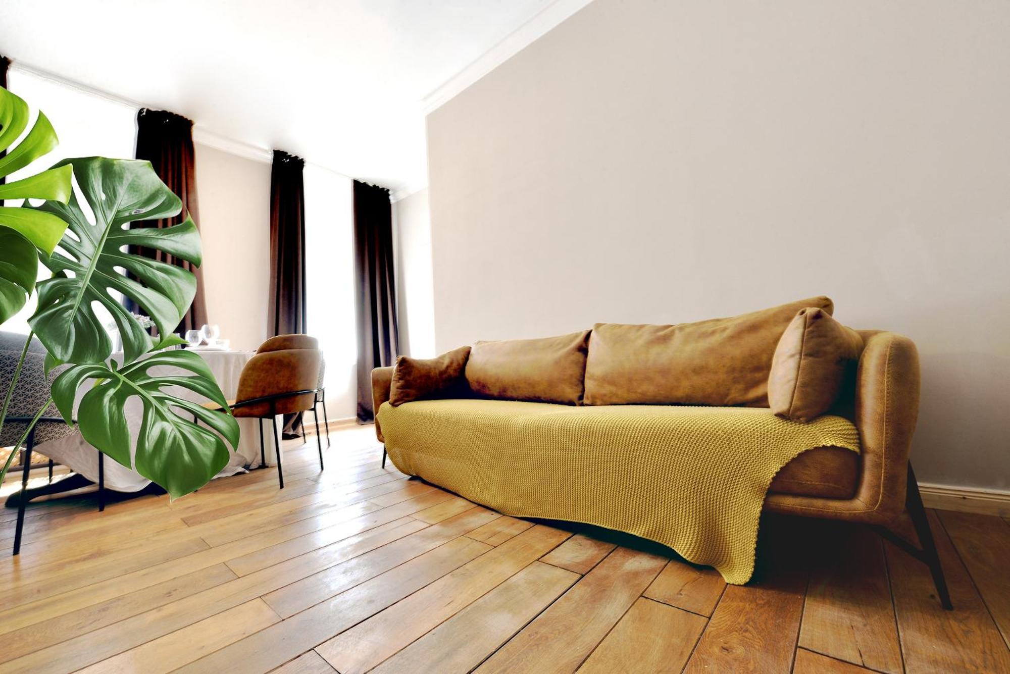 Lux Central Apartment Berlin Exterior foto