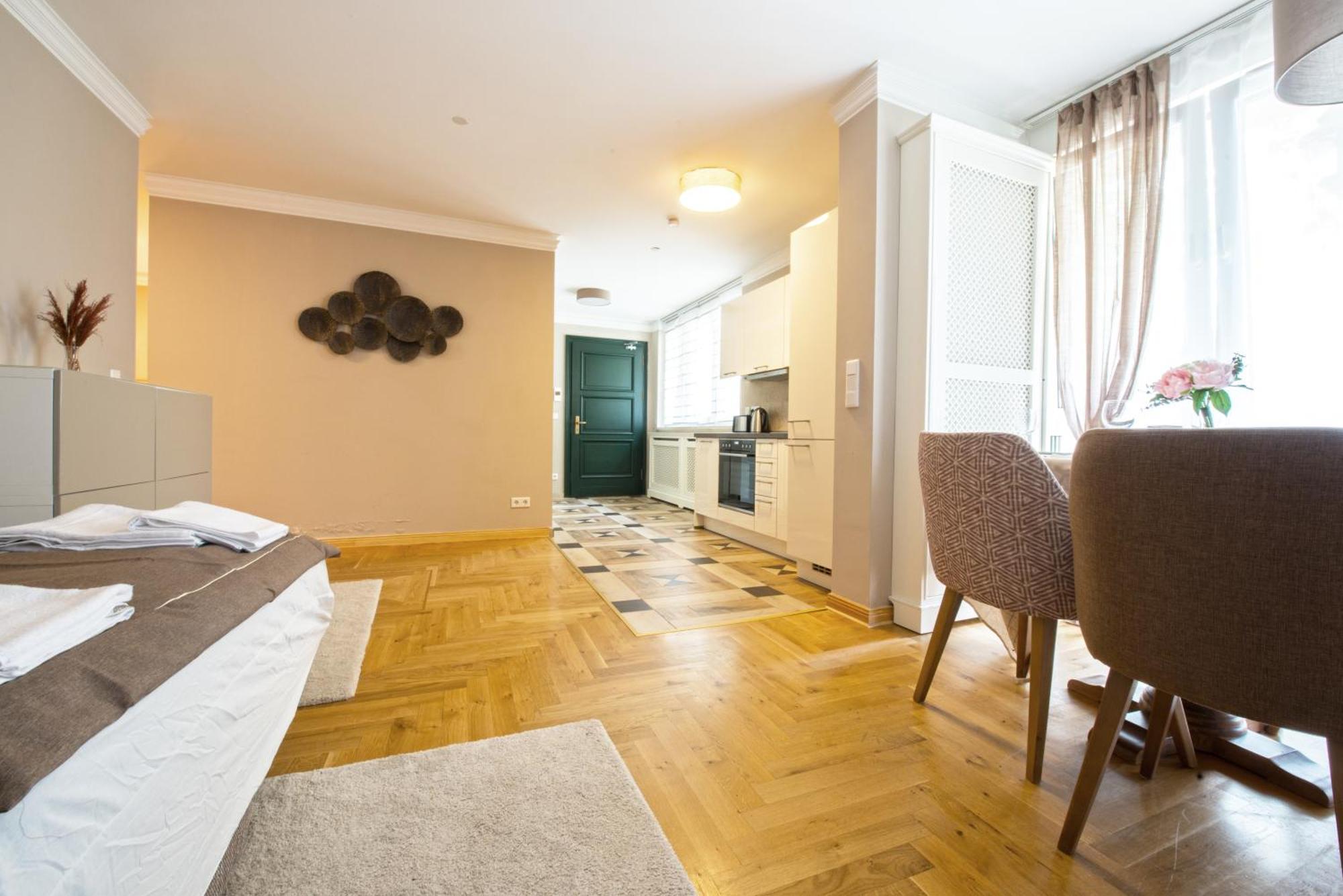 Lux Central Apartment Berlin Exterior foto