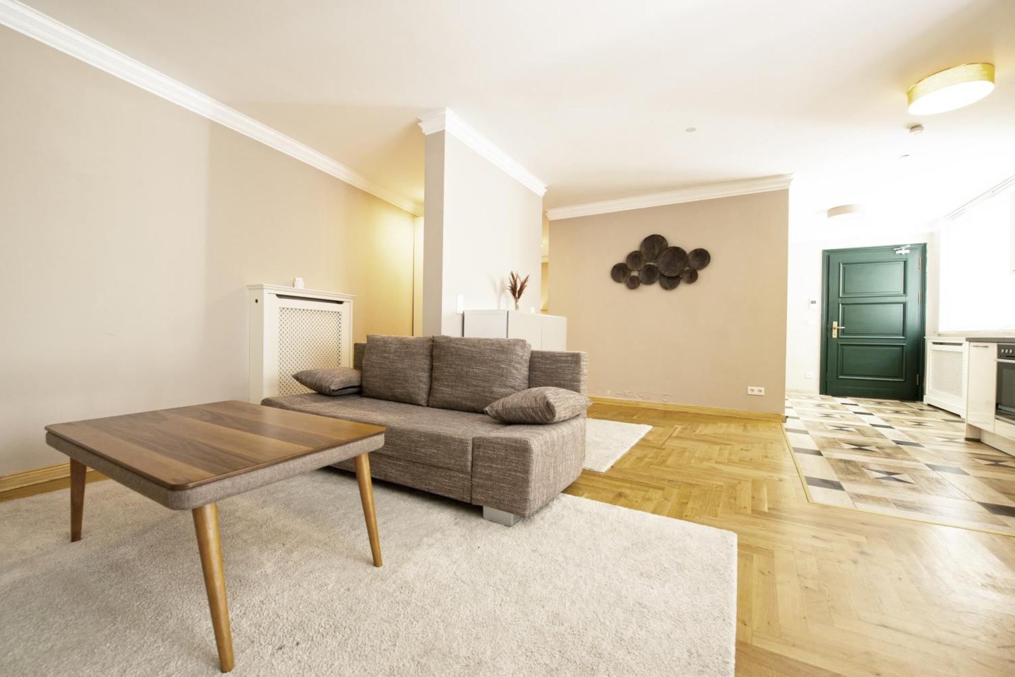 Lux Central Apartment Berlin Exterior foto