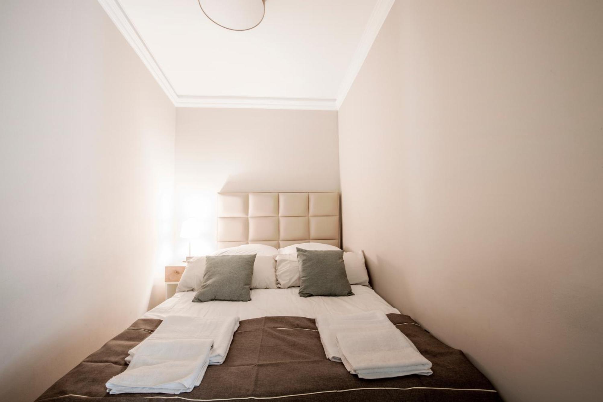 Lux Central Apartment Berlin Exterior foto