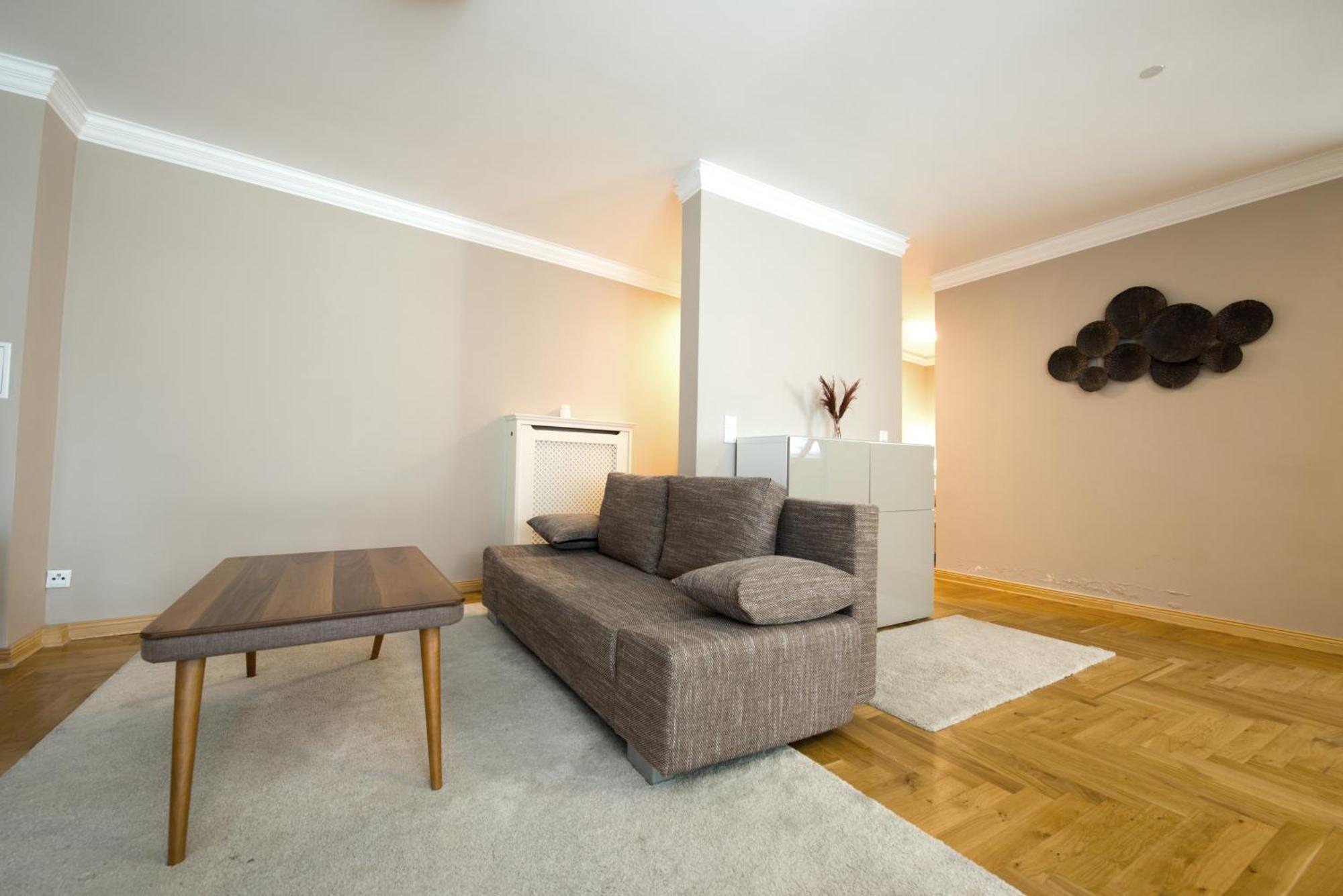 Lux Central Apartment Berlin Exterior foto