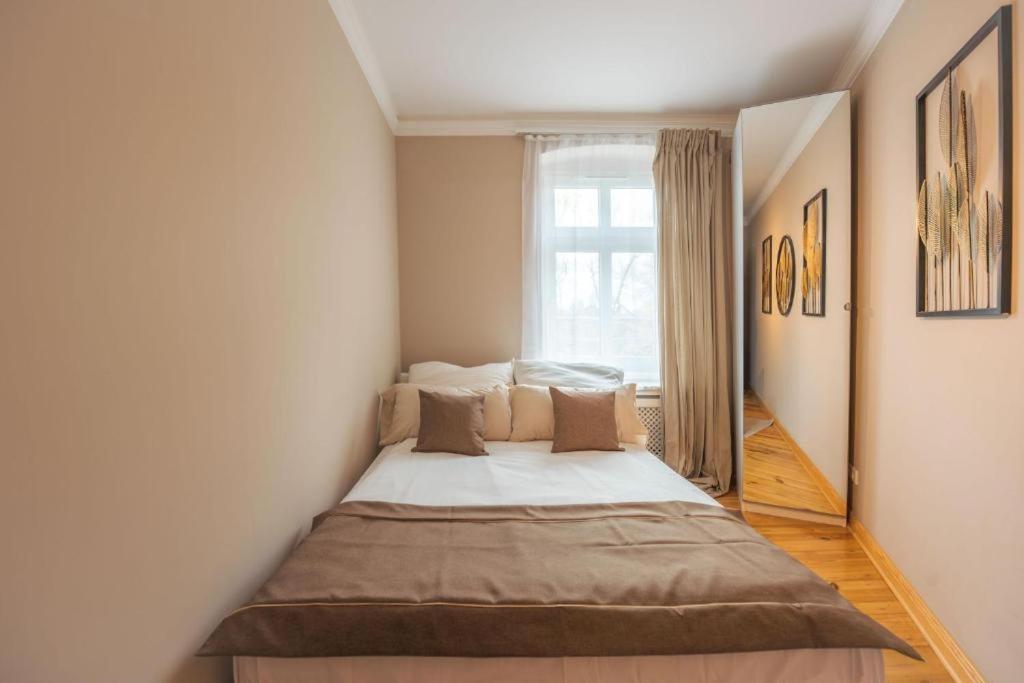 Lux Central Apartment Berlin Exterior foto